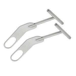 Mejor Proveedor de Retractor de Hombro Estilo Fukuda, Manual, Reutilizable, de Acero Inoxidable Quirúrgico Ortopédico, Instrumento Médico - Product Image 1