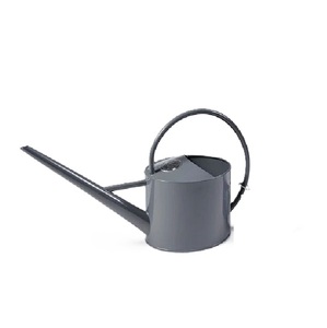 Hot Selling Iron Metal Watering Can Gray Coated Finished For Indoor & <b>Outdoor</b> Usage Leak Proof Watering Cans On Sale - Product Image 3