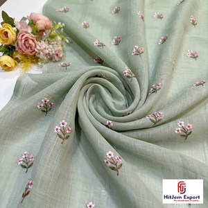 Tela Bordada al por Mayor para Prendas de Vestir, Textil Personalizado, Fabricante OEM ODM, Proveedor de Tela Hecha a Pedido - Product Image 3