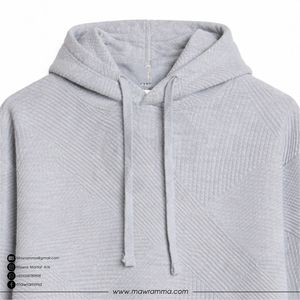 Sudadera Deportiva Premium Elástica en 4 Direcciones para Invierno, con Logotipo Personalizado Bordado, Transpirable, OEM, Unisex, de Alta Calidad - Product Image 2