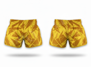Shorts de Muay Thai professionnels pour la boxe thaï, le MMA, les arts martiaux, entraînement, style personnalisé, vente en gros, prix bas - Product Image 2