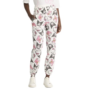 Customized Design Women's Clothing Oversized Women's <b>Joggers</b> Pants Printed <b>Slim</b> Fit Daily Usage Women's <b>Joggers</b> Pants From BD - Product Image 5
