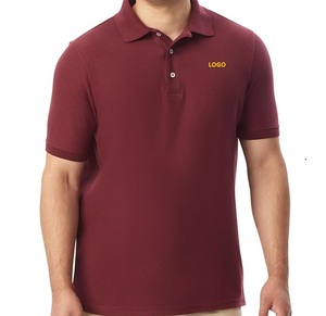 Men's Heavy Weight Knitted 100% Cotton Breathable Casual for Shirt-Good Quality & Comfortable Short Sleeve - Product Image 5