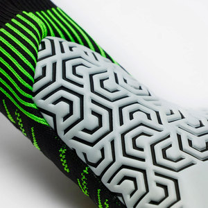 Guantes de Portero de Fútbol Profesionales, Palma de Látex de 4 mm de Grosor, Antideslizantes, Duraderos y Transpirables, para Entrenamiento - Product Image 5