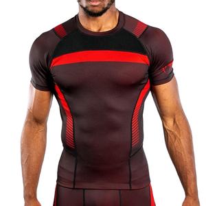 เสื้อยืดรัดรูประบายอากาศได้ดีสำหรับผู้ใหญ่ - Product Image 2