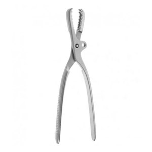 Stainless Steel Farabeuf Bone Holding Forceps 230mm or 250mm Orthopedic <b>Neurosurgery</b> Surgical <b>Instrument</b> Bone Fixation - Product Image 3