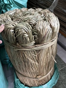 ผู้ผลิตหญ้าทะเลแห้ง วัสดุหญ้าทะเลย่อยสลายได้ตามธรรมชาติสำหรับงานฝีมือปุ๋ยหมักและผลิตภัณฑ์รักษ์โลก 25 ANGLE - Product Image 2