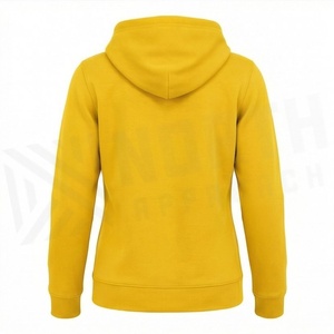 Sweat-shirt à capuche pour femme, haut de gamme, hiver, séchage rapide, respirant, personnalisable sur le devant, vêtements de sport, vêtements décontractés - Product Image 2
