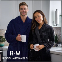 Peignoir en polaire doux et chaud pour homme, longue tenue de nuit d'hiver, col châle, en flanelle, avec poches et ceinture