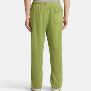 Pantalon décontracté pour homme, très vendu, avec poches latérales, tissu respirant et taille à cordon pour une liberté de mouvement facile - Product Image 4
