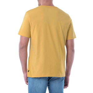 เสื้อยืดผู้ชายราคาส่ง ทรงปกติ น้ำหนักเบา ระบายอากาศได้ดี ใส่สบาย เหมาะสำหรับใส่ทุกวัน ทันสมัย ผ้าฝ้าย 100% - Product Image 2