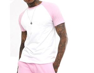 Conjunto de verano para hombre, camisa y pantalones cortos, atuendo informal diseñado para viajes, descanso en la playa y comodidad, tela suave, ropa para clima cálido. - Product Image 1