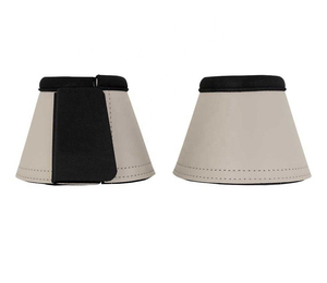 Botas de protección para caballos, antideslizantes, de material duradero para protección de pezuñas, para equitación y entrenamiento. - Product Image 6