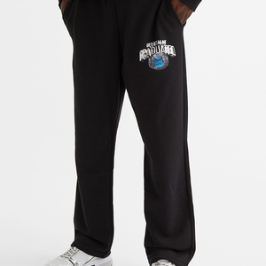 Pantalon d'hiver pour homme, épais et chaud, style cargo, décontracté, avec poches en polaire, fourré, grande taille 38 40, coupe ample et décontractée, jogger tendance - Product Image 3