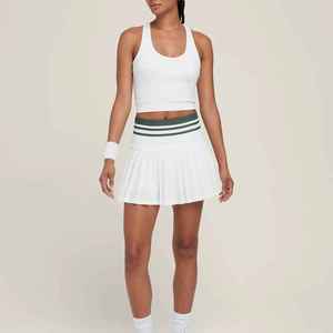 Falda de Algodón de la Mejor Calidad para Damas, Servicio OEM, Faldas y Shorts de Algodón para Mujer, Los Mejores Shorts de Moda para Mujer - Product Image 6