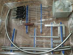 ชุด retractor ชุดผ่าตัดหัวใจ (mics) ชุด retractor retractor ของ CARDIAC MIS สำหรับการผ่าตัดหัวใจ CE narham Enterprises - Product Image 5