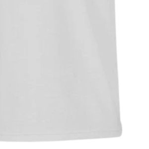 T-shirt graphique à manches courtes gris chiné clair pour adolescents, avec logo imprimé, col rond, décontracté, léger, pour tous les jours, pour garçons - Product Image 4