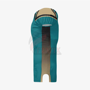 Maillot de football américain professionnel, uniforme athlétique anti-transpiration, logo personnalisé, couleurs d'équipe, vêtements de match - Product Image 4
