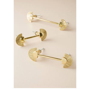 Poignée en T pour meubles et armoires de cuisine en acier inoxydable 304, diamètre 10 mm/12 mm, longueur et taille personnalisables, moins chère - Product Image 3