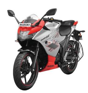 Moto Gixxer SF 155 édition Ride de l'inde - Product Image 1