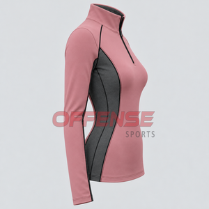 Camisetas de equitación con tejidos de secado rápido, costuras cómodas y ajuste deportivo para jinetes activos. - Product Image 2