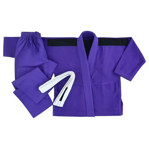 Uniforme de BJJ de Alta Calidad, Ligero, Transpirable y Ecológico con Costuras Resistentes para Entrenamiento de Artes Marciales - Product Image 1