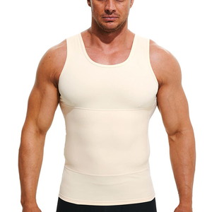 Camiseta sin Mangas Barata para Hombres Grandes y Altos, Camiseta de Gimnasio para Hombre para la Temporada de Verano, Alta Calidad, Hecha en Pakistán - Product Image 1