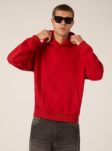 Sudadera Holgada y Cómoda para Hombre, 100% Algodón, Invierno, Producción ODM por Fabricantes de Ropa Líderes - Product Image 3