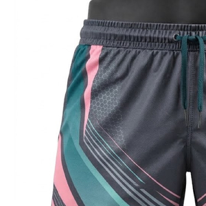 Shorts de baseball personnalisés OEM ODM avec logo d'équipe, respirants, séchage rapide, légers, vêtements de sport confortables pour les matchs et l'entraînement - Product Image 2