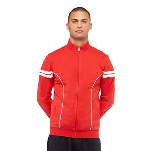 Survêtement de sport pour homme, personnalisable avec logo imprimé, en nylon, design réfléchissant, OEM, sublimation, tenue décontractée - Product Image 1
