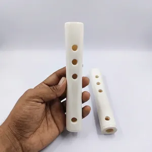 Flauta de Hueso de Búfalo de Alta Calidad, Instrumento Musical Tradicional para Músicos y Coleccionistas, con un Importante Rol Social - Product Image 1