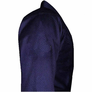 Tela de Poliéster/Algodón Transpirable, Sostenible y de Secado Rápido de 460g para Artes Marciales, Servicio OEM/ODM de Calidad Premium Personalizado al por Mayor - Product Image 6