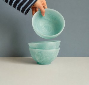 Best Selling Mini Resin Serving Bowl Classic Design Durable Eco-Friendly Polished for Home & Restaurants Desserts Snack Bowl - Product Image 4