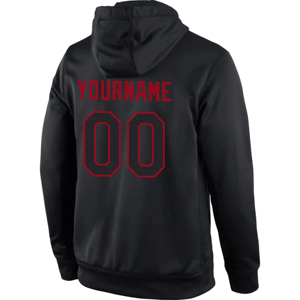 OEM Sports Hoodie <b>Men</b> Custom Printed <b>Pullover</b> Gym Hoodie Training Wear Supplier - Product Image 3