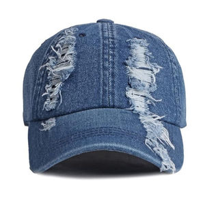 Gorra de Béisbol Clásica de Alta Calidad 2026, Transpirable, Impermeable, 100% Algodón, Cómoda, con Diseño de Mezclilla Estilizada - Product Image 3