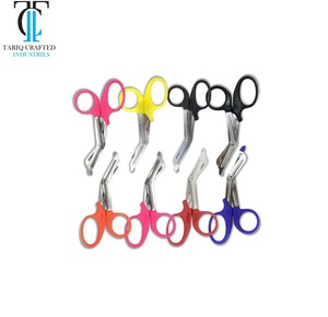 Ciseaux médicaux TARIQ CRAFTED INDUSTRIES TCI-NS-001 en acier inoxydable certifiés CE, instruments chirurgicaux pour hôpitaux - Product Image 3