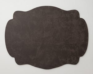 Wholesale Genuine Leather <b>Table</b> <b>Mat</b> Heat Resistant Luxury Placemats Custom Logo Waterproof Dining <b>Mats</b> LPM-0004B - Product Image 2