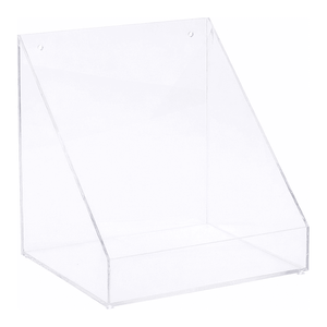 Plateau de rangement hygiénique Brady en plastique durable pour bouchons d'oreilles, idéal pour les laboratoires et les salles blanches - Product Image 3