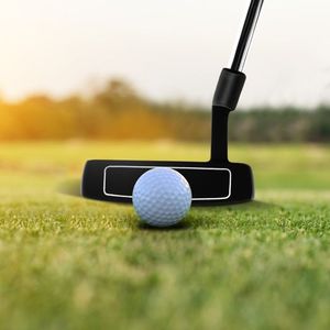 Putter da Golf Stile Mallet per Destrorsi da 35 Pollici con Copritesta, Mazze da Golf per Destrorsi - Product Image 6