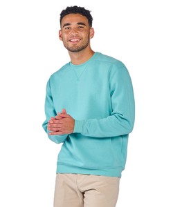Sudadera de Cuello Redondo para Hombre, con Logotipo Personalizado Bordado e Impreso, Corte Regular, 100% Algodón Tejido, Estilo Casual - Product Image 4