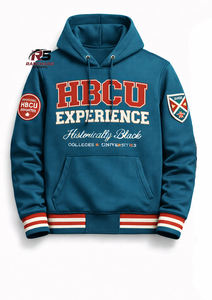 Chándal Deportivo Estilo HBCU Premium – Proveedor de Ropa Deportiva Personalizada para Equipos, Chándal de Entrenamiento Inspirado en HBCU, Tejido Ligero y Transpirable - Product Image 3