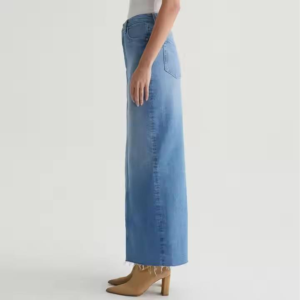 Women Pencil <b>Skirt</b> High Waist Bodycon Midi Stretch <b>Office</b> Casual Fashion - Product Image 4