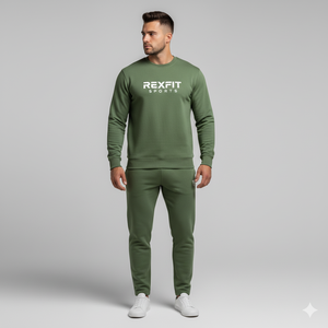 2025 Wholesale Men <b>Sweatshirts</b> Best Fabric Cotton <b>Sweatshirt</b> Custom <b>Plain</b> <b>Sweatshirt</b> Personalized Men's Sweat Shirt Clothing - Product Image 1