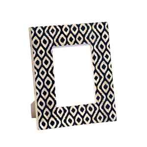 Cadres photo en bois personnalisés, simples, en alliage de bois, décoratifs, pour mur, avec carton, directement de l'usine en Inde - Product Image 5