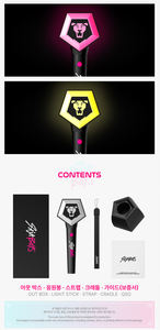 KPOP DEMON HUNTERS - SAJA BOYS OFFICIAL LIGHT STICK - Product Image 3