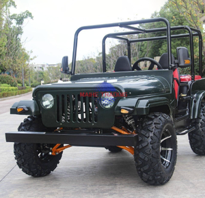รถเอทีวีสี่ล้อ CE ลดราคาพิเศษ 2 ที่นั่ง 4 ที่นั่ง รถบักกี้ 4WD 4x4 200cc 300cc 350cc 1000cc โกคาร์ท ยูทีวี รถกอล์ฟ รถจี๊ป สำหรับผู้ใหญ่ - Product Image 2