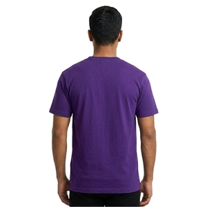 T-shirt Homme Vintage Personnalisé en Coton 100% Lavé à l'Acide, Coupe Oversize Décontractée, Manches Courtes, Qualité Supérieure, Grammage Lourd - Product Image 3