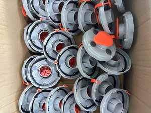 Accesorios para Drones de Protección de Cultivos T100 T70 T70P: Caja de Medicamentos y Cubierta Protectora Compatible con Drones Agrícolas DJT100 T70 T70P - Product Image 6