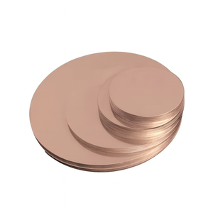 Cercles en aluminium anodisé de haute qualité, fournisseurs de cercles ronds en aluminium pour la construction - Product Image 3