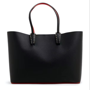 Sac fourre-tout classique en cuir véritable AZORES SPORTS pour femme, noir, en cuir Saffiano, avec bandoulière, fermeture éclair, durable, grande capacité, décontracté pour l'extérieur - Product Image 1